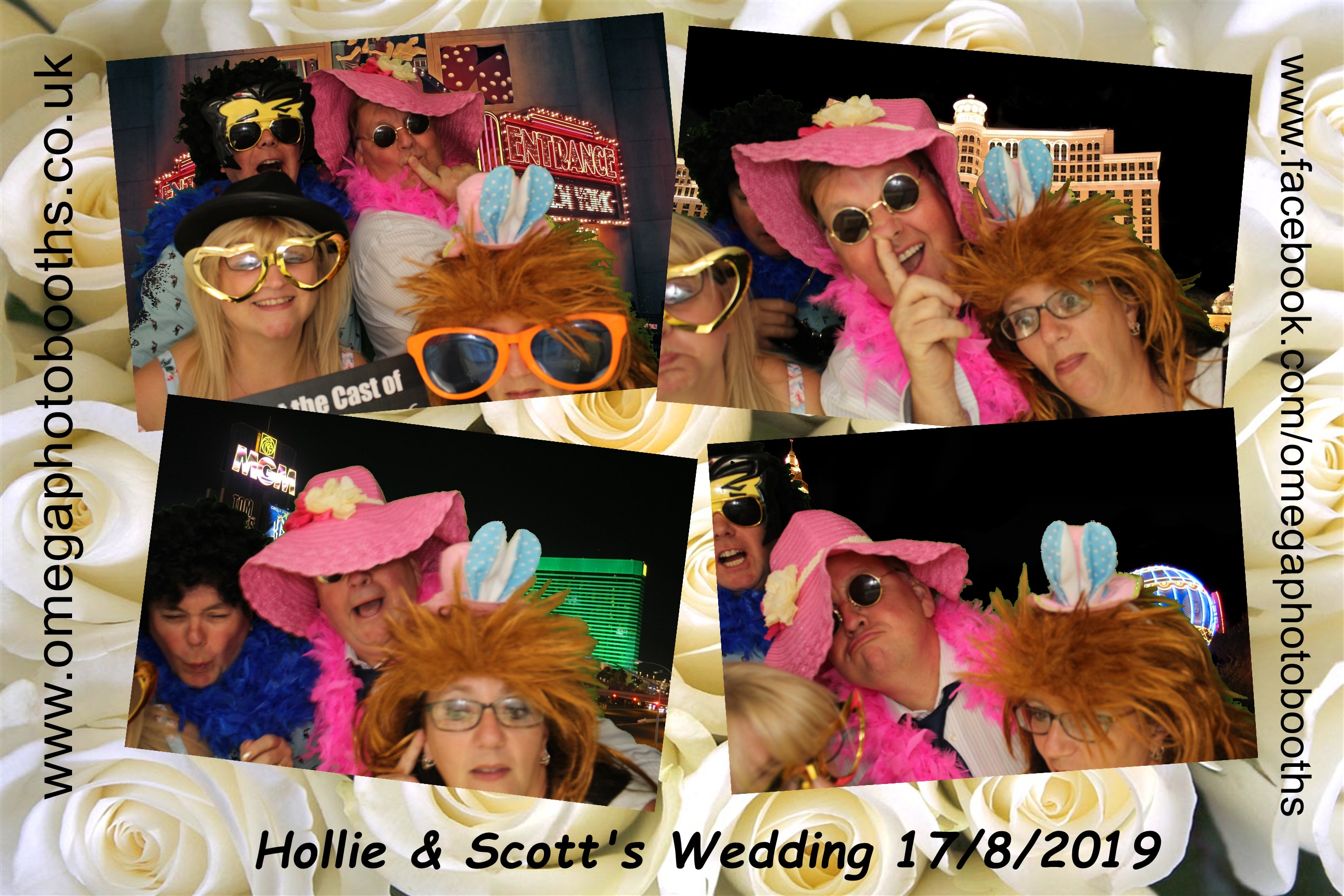 Hollie & Scott's Wedding | View more photos from the event at gallery.omegaphotobooths.co.uk/u/Omega-Photobooths/Hollie-Scotts-Wedding